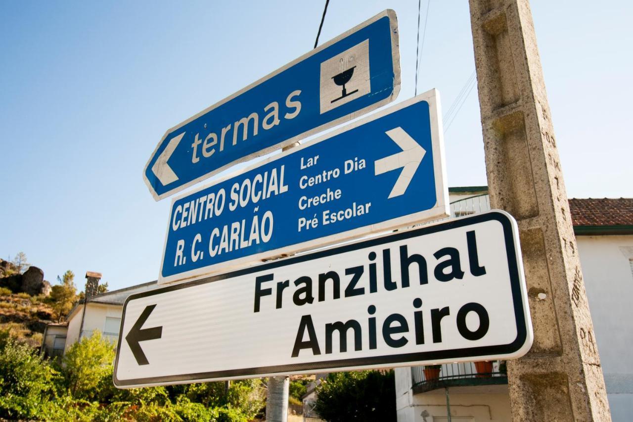 Populo Casa Da Avo Marquinhas别墅 外观 照片