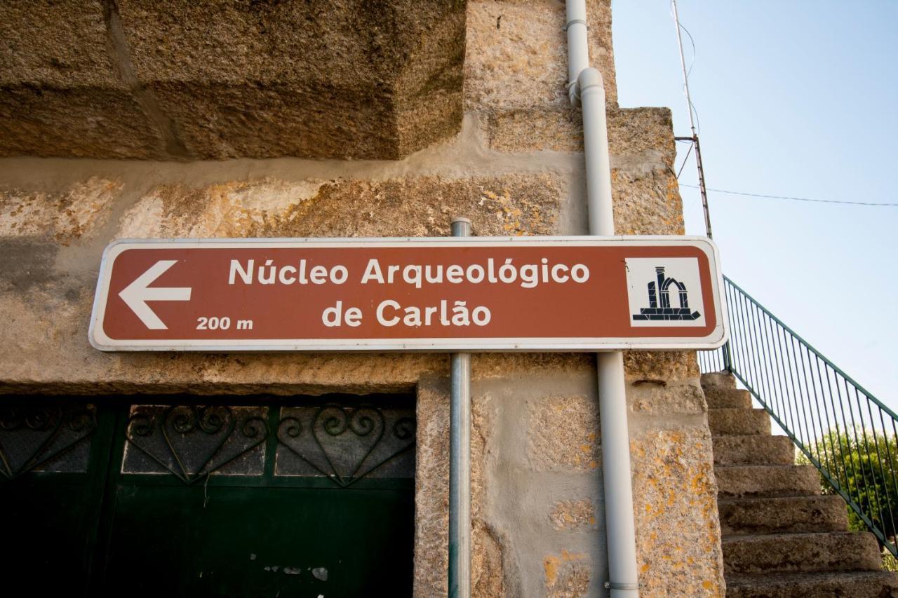 Populo Casa Da Avo Marquinhas别墅 外观 照片